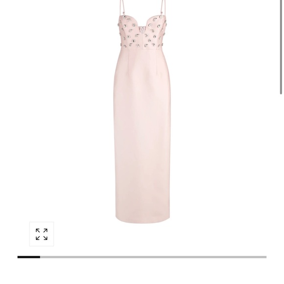 The Cordial Dress / Maison Amory - Picture 1 of 8